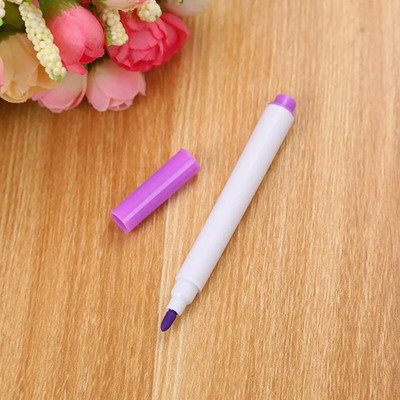 1/12 tk värviline vedel kriit tolmuvaba ja kustutatav LED luminofoorvalgusti tahvlipliiats lastele grafiti maalimiseks