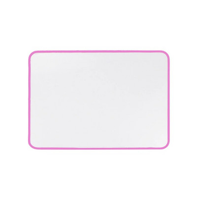 Φορητά σχολικά είδη επιτραπέζιας εκπαίδευσης διπλής όψης για παιδιά μαθητές μεγέθους Α4