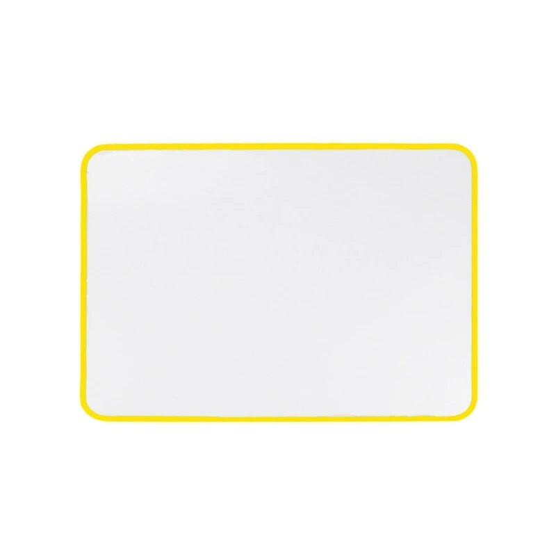 Φορητά σχολικά είδη επιτραπέζιας εκπαίδευσης διπλής όψης για παιδιά μαθητές μεγέθους Α4