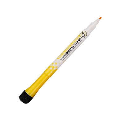 Umitive 2gab magnētiska krāsaina tāfeles marķieru pildspalva ar dzēšgumiju Biroja piederumi bērnu dāvanām