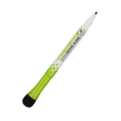 Umitive 2gab magnētiska krāsaina tāfeles marķieru pildspalva ar dzēšgumiju Biroja piederumi bērnu dāvanām