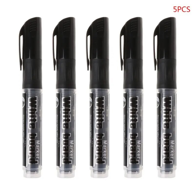 Dzēšams tāfeles marķiera pildspalva ar sausu izdzēšamo zīmi tinte atkārtoti uzpildāma biroja skolas piederumi studentu dāvana