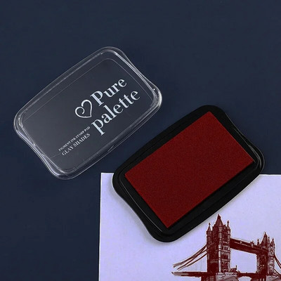 Ξύλινη λαβή Σφραγίδα με ρολό ημερομηνίας Vintage κάρτα που κάνει DIY Scrapbooking Planner Γραμματόσημα περιοδικών Kawaii Γραφική ύλη Προμήθειες γραφείου