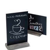 Πίνακας με κιμωλία γάμου Ετικέτες κιμωλίας Μίνι μαυροπίνακας Μινιμαλιστική διακόσμηση σπιτιού Μικρός ξύλινος πίνακας μόδας Μενού Μαυροπίνακας