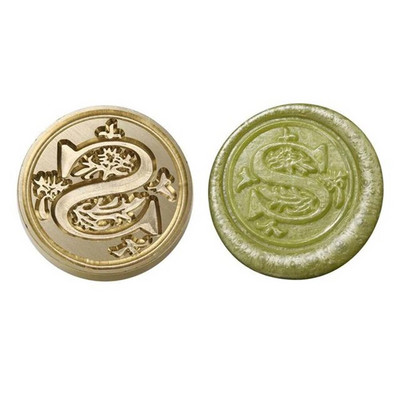 Retro zīmoga vaska zīmoga galviņa 26 alfabēts AZ burtu zīmogi Zīmogu rīki Pasta dekorēšana Koka zīmogi Antikvariāts vaska zīmoga zīmogs