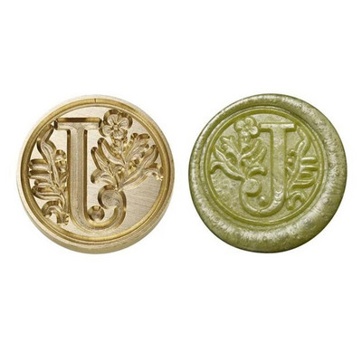 Retro zīmoga vaska zīmoga galviņa 26 alfabēts AZ burtu zīmogi Zīmogu rīki Pasta dekorēšana Koka zīmogi Antikvariāts vaska zīmoga zīmogs