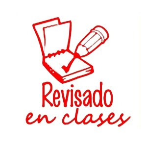 1 kus Detská povzbudzujúca pečať pre učiteľov španielčiny, výučbové nástroje pre študentov, španielsky motivačný darček, chvála, odmena, samonanášacie pečiatky