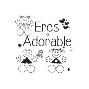 1 kus Detská povzbudzujúca pečať pre učiteľov španielčiny, výučbové nástroje pre študentov, španielsky motivačný darček, chvála, odmena, samonanášacie pečiatky