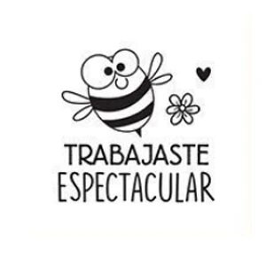 1 kus Detská povzbudzujúca pečať pre učiteľov španielčiny, výučbové nástroje pre študentov, španielsky motivačný darček, chvála, odmena, samonanášacie pečiatky