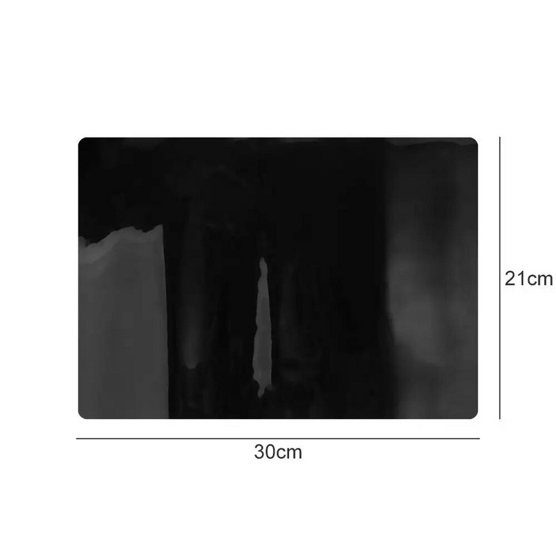 1 vnt. šaldytuvo magneto lentos lipdukai Magnetinė piešimo lenta Nuimamas piešinys, trinamas lenta 30*12cm