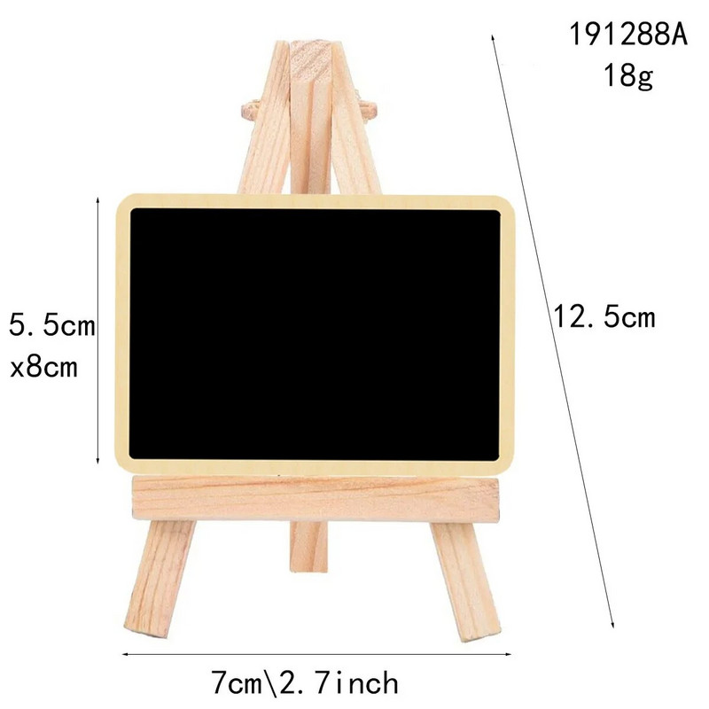 5/10 sád mini drevených tabúľ, štítkov s menu, čipov, veľkých a malých násteniek, tabuľových dekorácií, svadobných a večierkových dekorácií, ozdôb, rekvizít na poznámky.
