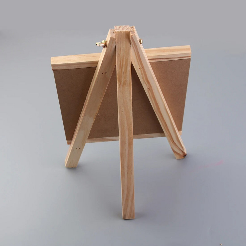 6 colių kreidinė lenta su mediniais stovais Pranešimų etikečių lenta Didelė mažų pranešimų lenta Vestuvių vakarėlio dekoro papuošalai Atmintinių rekvizitai