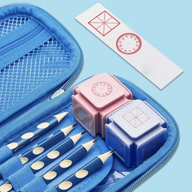 Καρό σφραγίδα 1 τμχ κινέζικου χαρακτήρος Pinyin για δάσκαλο κινεζικού σχολείου Δημοτικού Σχολείου Σχόλιο και αναθεώρηση της σφραγίδας