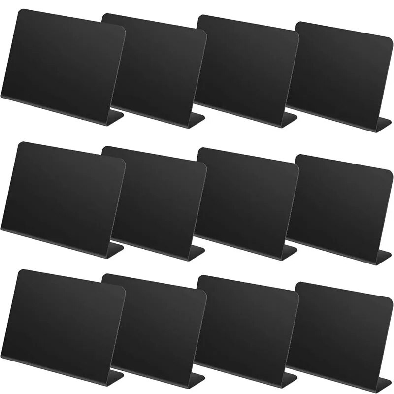 Ženklai Lenta Ženklai Maistas Mini lenta Švediškas stalas Vakarėlis Lentelės Etiketės Pranešimas Lenta Kreida Lentelė Rodyti Kaina Stalviršis