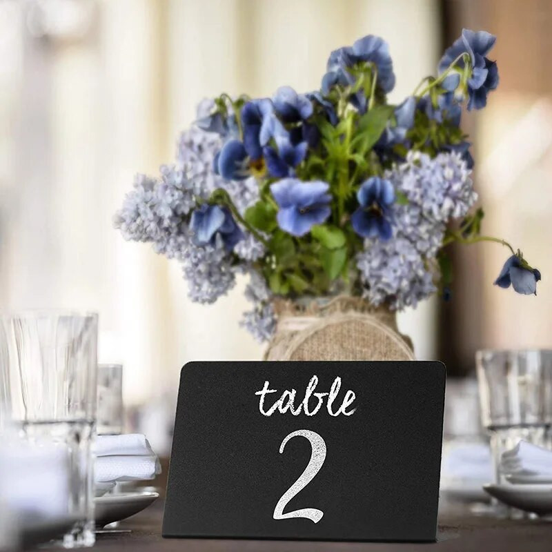 Ženklai Lenta Ženklai Maistas Mini lenta Švediškas stalas Vakarėlis Lentelės Etiketės Pranešimas Lenta Kreida Lentelė Rodyti Kaina Stalviršis