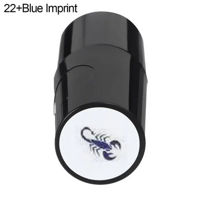 Ștampila pentru minge de golf Marcator de ștampilă Sigiliu de imprimare Accesorii de golf cu uscare rapidă Simbol pentru cadou pentru jucători de golf Rechizite școlare Ștampila de sigiliu