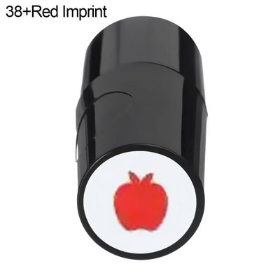 Ștampila pentru minge de golf Marcator de ștampilă Sigiliu de imprimare Accesorii de golf cu uscare rapidă Simbol pentru cadou pentru jucători de golf Rechizite școlare Ștampila de sigiliu