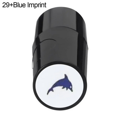 Ștampila pentru minge de golf Marcator de ștampilă Sigiliu de imprimare Accesorii de golf cu uscare rapidă Simbol pentru cadou pentru jucători de golf Rechizite școlare Ștampila de sigiliu