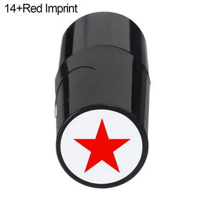 Ștampila pentru minge de golf Marcator de ștampilă Sigiliu de imprimare Accesorii de golf cu uscare rapidă Simbol pentru cadou pentru jucători de golf Rechizite școlare Ștampila de sigiliu