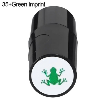 Ștampila pentru minge de golf Marcator de ștampilă Sigiliu de imprimare Accesorii de golf cu uscare rapidă Simbol pentru cadou pentru jucători de golf Rechizite școlare Ștampila de sigiliu