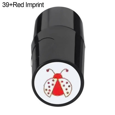 Ștampila pentru minge de golf Marcator de ștampilă Sigiliu de imprimare Accesorii de golf cu uscare rapidă Simbol pentru cadou pentru jucători de golf Rechizite școlare Ștampila de sigiliu
