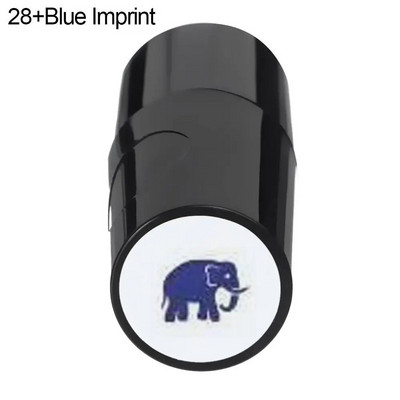 Ștampila pentru minge de golf Marcator de ștampilă Sigiliu de imprimare Accesorii de golf cu uscare rapidă Simbol pentru cadou pentru jucători de golf Rechizite școlare Ștampila de sigiliu