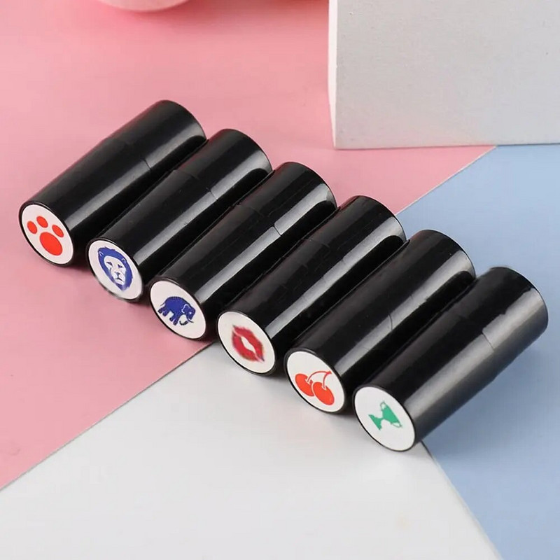 Golfo kamuoliuko antspaudo antspaudo žymeklio atspaudo antspaudas Greitai džiūstantis golfo priedai Simbolis golfo žaidėjo dovanų mokyklinių reikmenų antspaudas