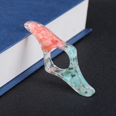 Pöidla raamatu tugi Järjehoidja Koolitarbed Kroonlehtede lugemise abivahendid Laotur Marki leht Segnalibro raamatutarvikud Raamatulehe hoidik