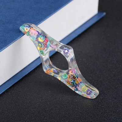 Pöidla raamatu tugi Järjehoidja Koolitarbed Kroonlehtede lugemise abivahendid Laotur Marki leht Segnalibro raamatutarvikud Raamatulehe hoidik