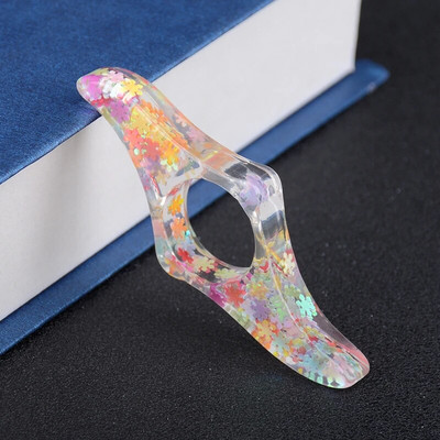 Pöidla raamatu tugi Järjehoidja Koolitarbed Kroonlehtede lugemise abivahendid Laotur Marki leht Segnalibro raamatutarvikud Raamatulehe hoidik