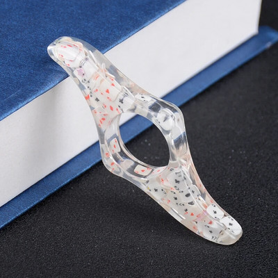 Pöidla raamatu tugi Järjehoidja Koolitarbed Kroonlehtede lugemise abivahendid Laotur Marki leht Segnalibro raamatutarvikud Raamatulehe hoidik