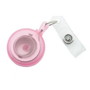 1 tk plastikust ID-kaardi märgihoidja Üliõpilastöötaja töö ID hoidik ärinäituse jaoks Kontoritarvete õdede tarvikud