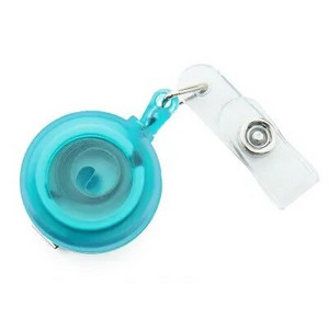 1 tk plastikust ID-kaardi märgihoidja Üliõpilastöötaja töö ID hoidik ärinäituse jaoks Kontoritarvete õdede tarvikud