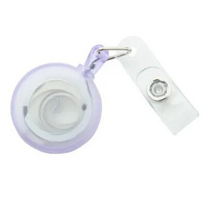 1 tk plastikust ID-kaardi märgihoidja Üliõpilastöötaja töö ID hoidik ärinäituse jaoks Kontoritarvete õdede tarvikud