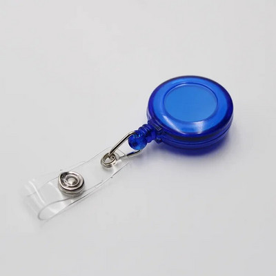 Alumiiniumisulamist kaardihoidja kaelapaela märgirull Kontoriettevõtte personali töötajad krediit-ID-kaardi märgihoidja äritarbed