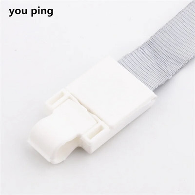 Augstas kvalitātes caurspīdīga krāsu karte Sievietes Vīrieši Studentu autobusu kartes žetonu turētājs Kredītkartes Bankas ID karte Skolas piederumi