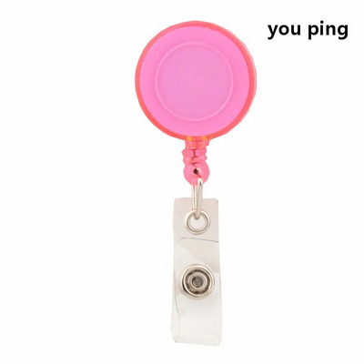 Augstas kvalitātes caurspīdīga krāsu karte Sievietes Vīrieši Studentu autobusu kartes žetonu turētājs Kredītkartes Bankas ID karte Skolas piederumi