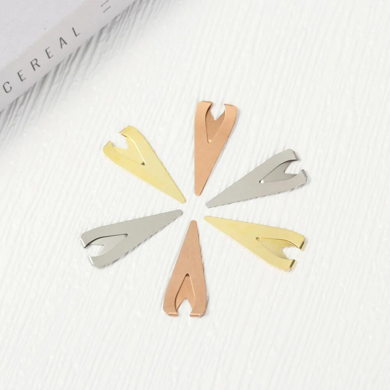 12 tk. Õõnes metallist positsioneeriv järjehoidja hoidik Leheküljed Raamatuklipp Loovus Õõnes õpilaste Lugemismärgid Kirjatarbed