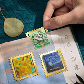 Metallist päevalilleõlimaal Järjehoidja Lisa raamatuklambrid Raamatulehehoidik Raamatulehe marker Lapsed Õpilased Õpetajad Kirjatarbed Kingitus