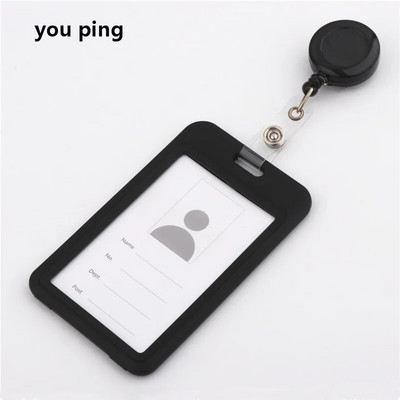 Υψηλής ποιότητας 12 Έγχρωμη Κάλυμμα Κάρτας Κάρτας Λεωφορείου Πτυσσόμενη Κάρτα Κάρτας Επαγγελματικές Πιστωτικές Κάρτες Τραπεζική Ταυτότητα Σχολικά είδη