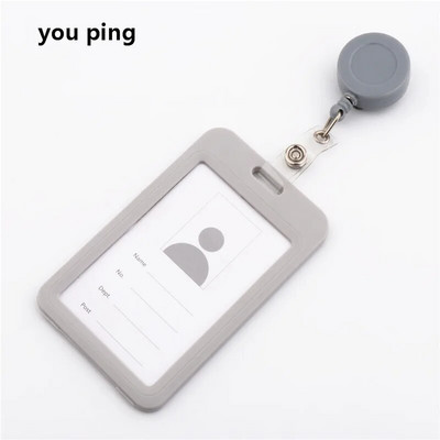 Υψηλής ποιότητας 12 Έγχρωμη Κάλυμμα Κάρτας Κάρτας Λεωφορείου Πτυσσόμενη Κάρτα Κάρτας Επαγγελματικές Πιστωτικές Κάρτες Τραπεζική Ταυτότητα Σχολικά είδη