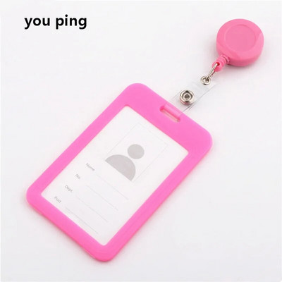 Υψηλής ποιότητας 12 Έγχρωμη Κάλυμμα Κάρτας Κάρτας Λεωφορείου Πτυσσόμενη Κάρτα Κάρτας Επαγγελματικές Πιστωτικές Κάρτες Τραπεζική Ταυτότητα Σχολικά είδη