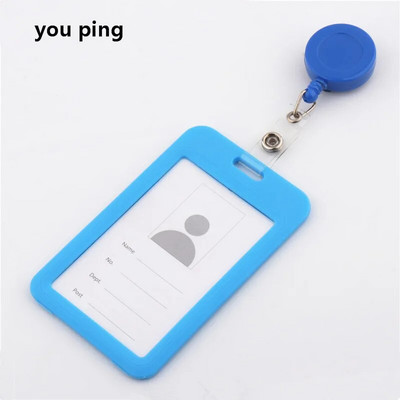 Υψηλής ποιότητας 12 Έγχρωμη Κάλυμμα Κάρτας Κάρτας Λεωφορείου Πτυσσόμενη Κάρτα Κάρτας Επαγγελματικές Πιστωτικές Κάρτες Τραπεζική Ταυτότητα Σχολικά είδη