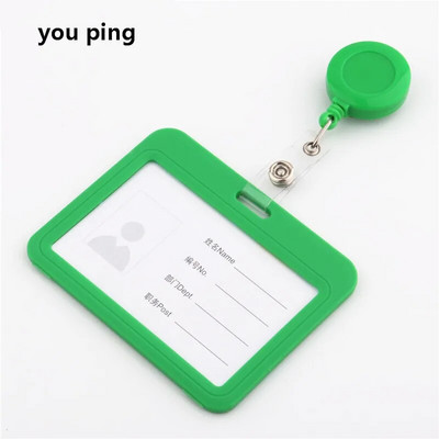 Υψηλής ποιότητας 12 Έγχρωμη Κάλυμμα Κάρτας Κάρτας Λεωφορείου Πτυσσόμενη Κάρτα Κάρτας Επαγγελματικές Πιστωτικές Κάρτες Τραπεζική Ταυτότητα Σχολικά είδη