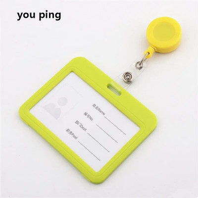 Υψηλής ποιότητας 12 Έγχρωμη Κάλυμμα Κάρτας Κάρτας Λεωφορείου Πτυσσόμενη Κάρτα Κάρτας Επαγγελματικές Πιστωτικές Κάρτες Τραπεζική Ταυτότητα Σχολικά είδη