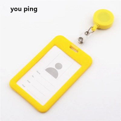 Υψηλής ποιότητας 12 Έγχρωμη Κάλυμμα Κάρτας Κάρτας Λεωφορείου Πτυσσόμενη Κάρτα Κάρτας Επαγγελματικές Πιστωτικές Κάρτες Τραπεζική Ταυτότητα Σχολικά είδη