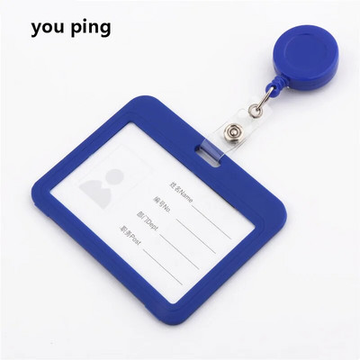 Υψηλής ποιότητας 12 Έγχρωμη Κάλυμμα Κάρτας Κάρτας Λεωφορείου Πτυσσόμενη Κάρτα Κάρτας Επαγγελματικές Πιστωτικές Κάρτες Τραπεζική Ταυτότητα Σχολικά είδη