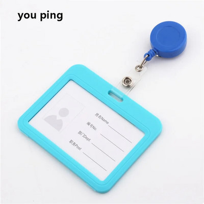 Υψηλής ποιότητας 12 Έγχρωμη Κάλυμμα Κάρτας Κάρτας Λεωφορείου Πτυσσόμενη Κάρτα Κάρτας Επαγγελματικές Πιστωτικές Κάρτες Τραπεζική Ταυτότητα Σχολικά είδη