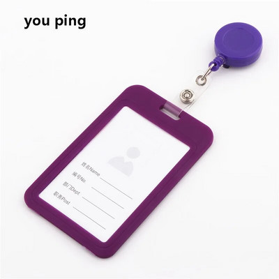 Υψηλής ποιότητας 12 Έγχρωμη Κάλυμμα Κάρτας Κάρτας Λεωφορείου Πτυσσόμενη Κάρτα Κάρτας Επαγγελματικές Πιστωτικές Κάρτες Τραπεζική Ταυτότητα Σχολικά είδη