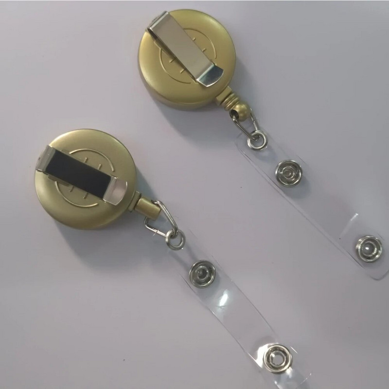 Ettevõtte töötaja silt Alumiiniumisulamist märkide hoidik kontoritöötajatele ID-kaart Tühjenda pääse Nimi Töö Mandaat Varrukas Riputa Pael